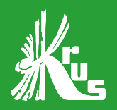KRUS logo - grafika poglądowa