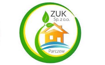 ZUK Parczew - logo - grafika poglądowa