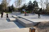 Parczew skatepark