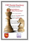 VIII Turniej szachowy