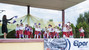 Festyn Rodzinny z okazji Dnia Dziecka na stadionie parczewskiego MOSiR-u - grafika poglądowa