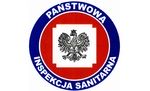 Państwowa Inspekcja Sanitarna - logo - grafika poglądowa
