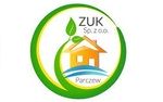 ZUK Parczew - logo - grafika poglądowa